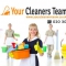 Your Cleaners Team London
