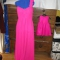 Bridesmaid dress