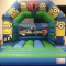 Minions Bouncy Castle