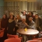 The SEO Services Experts together at the christmas party