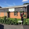 Welcome to Hedged In office and warehouse