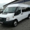 Mini Bus Hire Warrington