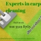 Carpet cleaning