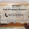 End of tenancy cleaning Kingston
