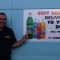 Doorstep Delivery Pop Man
