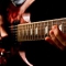 Electric guitar taught