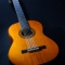Classical guitar taught