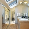 Master bathroom loft conversion