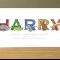 Baby Name Print