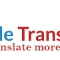 Translation services company website
