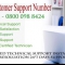 Hotmail customer service support contact number