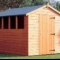 Super Apex Shed