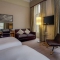 Twin Hilton Guest Room