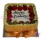 Birthday cakes
