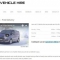 SC Vehicle Hire
