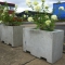 Type PA - 1m concrete planter