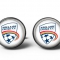 Football cufflinks