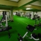 Gym within walking distance