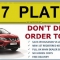Brand New UK Sourced Vehicles