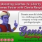 donate clothes to charity