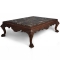 Clarissa english marble top table-The Chair And Sofa