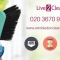 Live2Clean Contacts