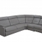 Leather Corner Sofa