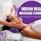 Indian Head Massage