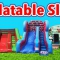 Inflatable Slide Hire