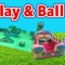 Soft Play and Ball Pool Hire