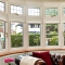 Bay Double Glazed Window in Edinburgh
