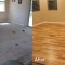 Remarkable wood floor resurface