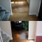 Perfect wooden flooring