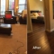 Lovely wooden floors