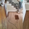 refreshed wooden floor