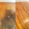 floor restoration procedure