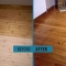  sanding, gap filling, painting and everything your floor needs
