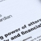 Lasting Power of Attorney