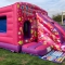 pink front slide combo