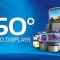 The LED Studio offers both indoor and outdoor 360° LED displays and signs showcasing a revolution i
