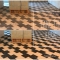 Terrazzo floor restoration