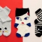 Lulu Guinness socks