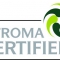 We are certified