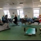 Gym area