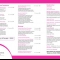 beauty price list