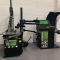 Tyres and Wheel Balancing Equipment