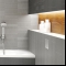 Bathroom Wall
