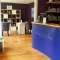 Reception areas