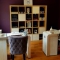 Manicure area