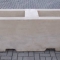 Concrete planter type PA2